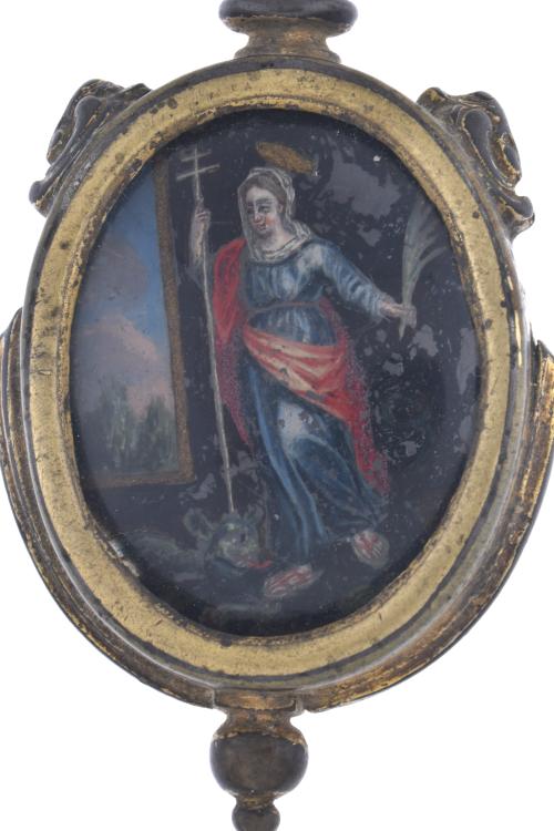 ESCUELA ESPAÑOLA, FINALES SIGLO XVI - PRINCIPIOS SIGLO XVII