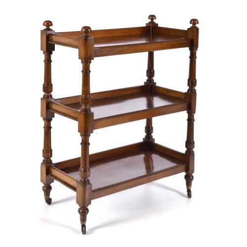 Victorian dumbwaiter, 20th century.