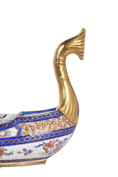 Tintero porcelana Samson dans Porcelaine de Paris, siglo XX