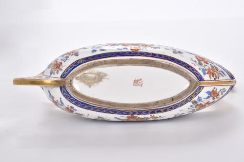 Tintero porcelana Samson dans Porcelaine de Paris, siglo XX