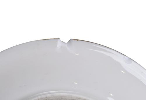SIGUIENDO MODELOS DE SÈVRES.  Tu y Yo en porcelana francesa