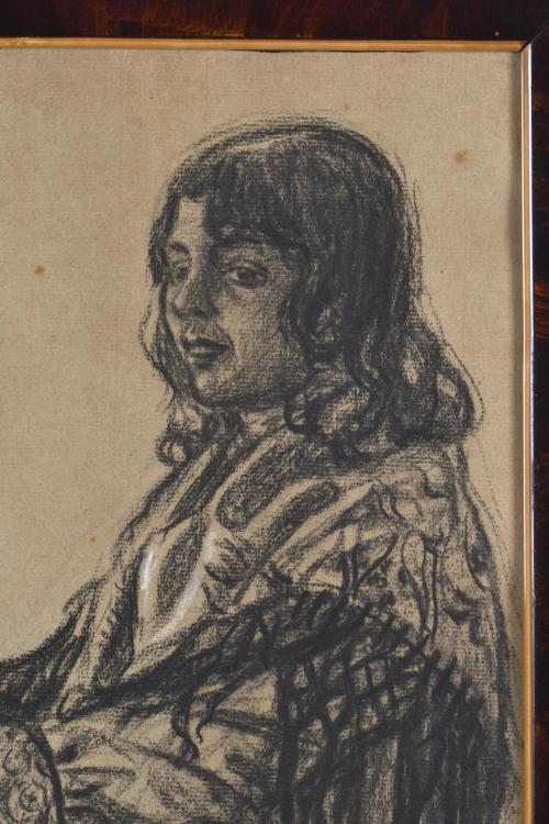 LLUCIÀ COSTA (XX). "Gitana". 