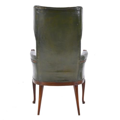 Sillón de despacho francés, siglo XX.