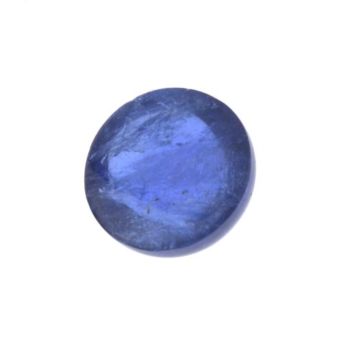 Tanzanita de 20,60 ct. sin montar.