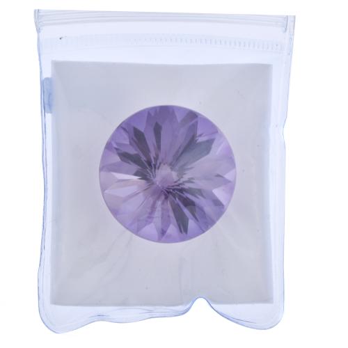 Unmounted amethyst of 66.90 ct.