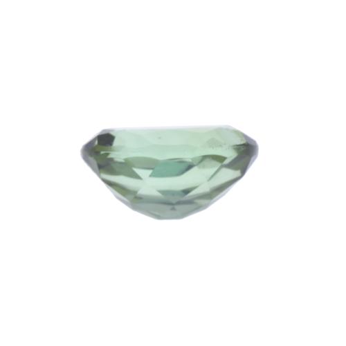 Turmalina olivina de 1,78 ct. sin montar.