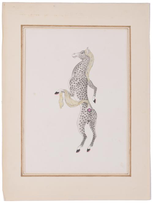 JOSEP GRANYER Y GIRALT (1899-1983). Set of 12 erotic waterc