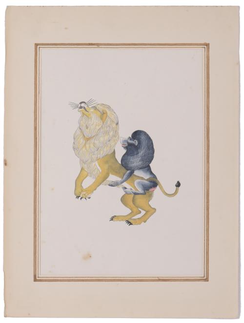 JOSEP GRANYER Y GIRALT (1899-1983). Set of 12 erotic waterc