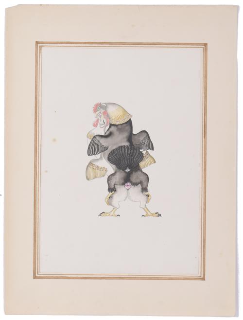 JOSEP GRANYER Y GIRALT (1899-1983). Set of 12 erotic waterc