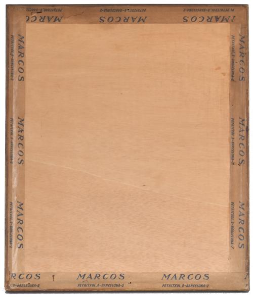 RAMÓN CASAS Y CARBO (1866-1932). Original ‘female figure’ f