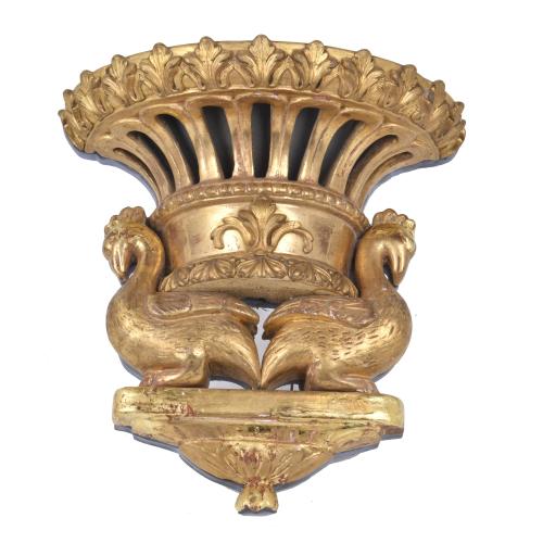 Fernandine planter, 19th century.
