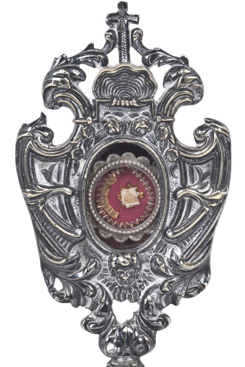 Relicario de Meneses de Santa Teresa, siglo XX. 