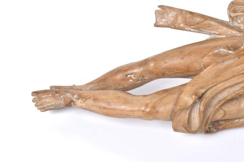ESCUELA ESPAÑOLA, SIGLO XX. “Cristo Crucificado”