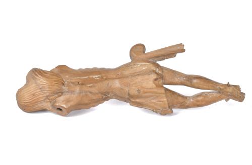 ESCUELA ESPAÑOLA, SIGLO XX. “Cristo Crucificado”