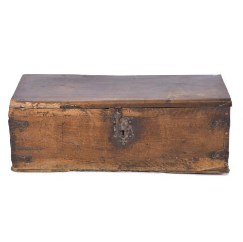 Chest, 17th-18th century.