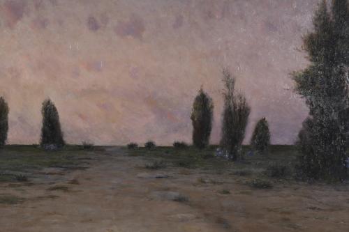 MODEST URGELL I INGLADA (1839-1919). "Paisaje".