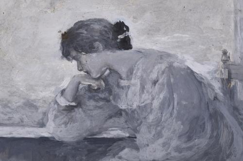 DESPUÉS DE JOSEP MARIA TAMBURINI I DALMAU (1856-1932). "La 