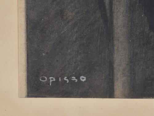 RICARD OPISSO (1880-1966). "Lo prometido es deuda", circa 1
