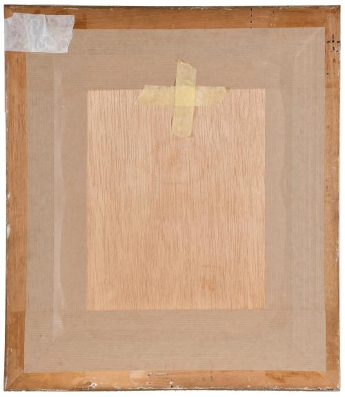 RICARD OPISSO (1880-1966). "El coratge del vallet", circa 1