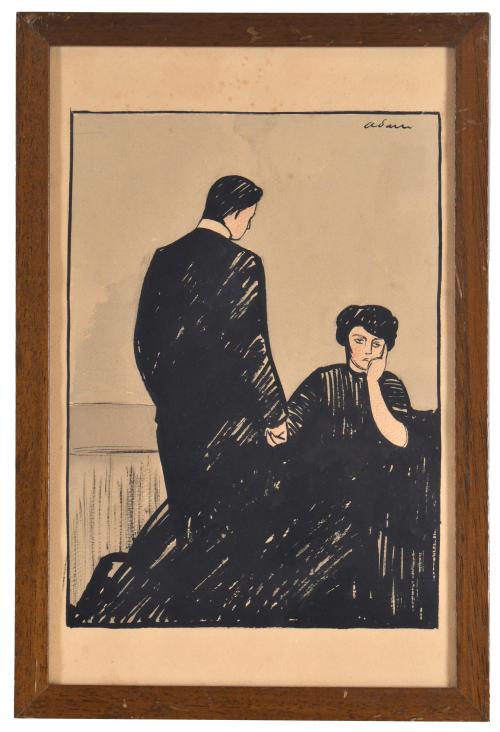 ADAM (XX). "Matrimonio".