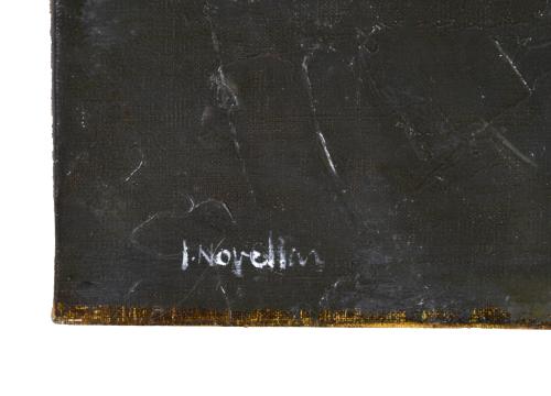 JOSEP NOVELLAS (1950). "Torero".