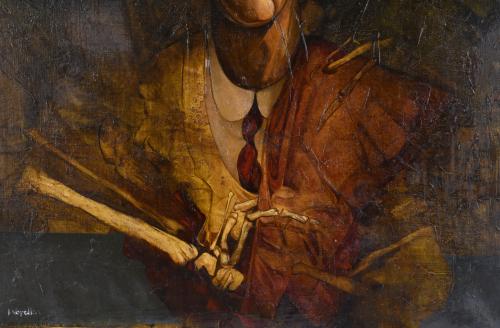 JOSEP NOVELLAS (1950). "Torero".
