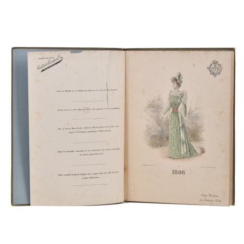 GAILLARD LECOMTE & CIE. Maison A. Bulteau Catalogue Nº 22, circa 1880.