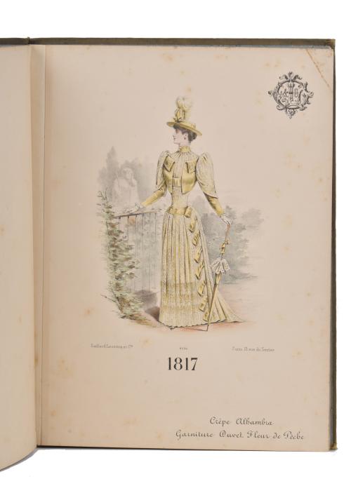 GAILLARD LECOMTE & CIE. Maison A. Bulteau Catalogue Nº 22, 