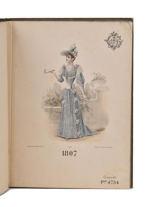 GAILLARD LECOMTE & CIE. Maison A. Bulteau Catalogue Nº 22, 