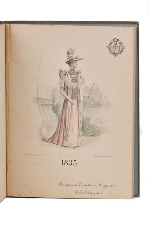 GAILLARD LECOMTE & CIE. Maison A. Bulteau Catalogue Nº 22, 