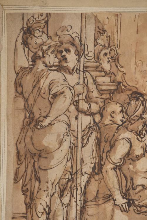 16TH CENTURY ITALIAN SCHOOL. ATTRIBUTABLE TO ZUCCARO BROTHE