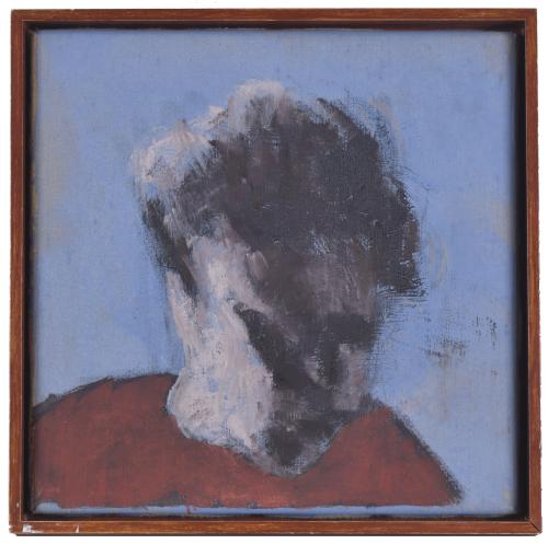 MIHALY BODD (XX-XXI). "Rostro".