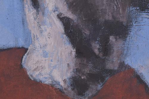 MIHALY BODD (XX-XXI). "Rostro".