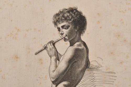 MIGUEL SEGUI Y RIERA (1858-1923). After an original by M. F