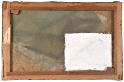 ESCUELA ESPAÑOLA, SIGLO XX. Pareja de bodegones, 1932 y 193