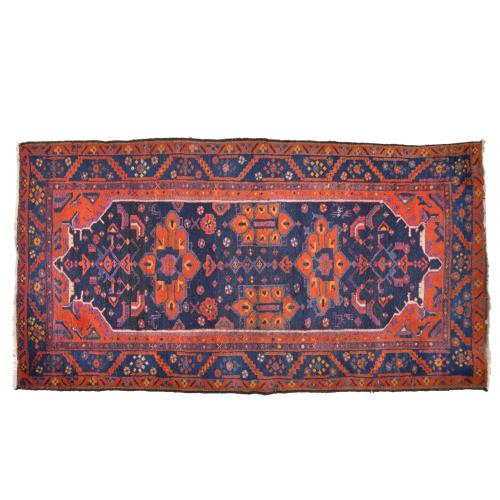 Iranian carpet, 20th century.