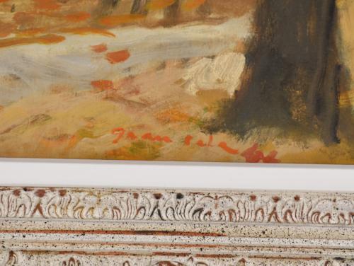 EMILI GRAU-SALA (1911-1975). "París", 1944.