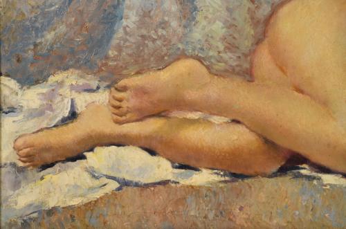 RAFAEL ESTRANY Y ROS (1884-1958). "Marternidad".