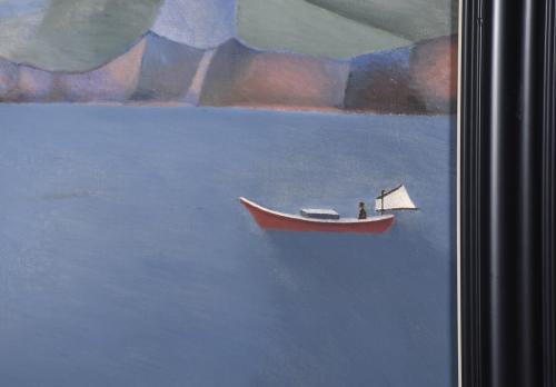 JOSÉ ANTONIO ORMAOLEA (1912-1984).   "I la eta negarra bisi