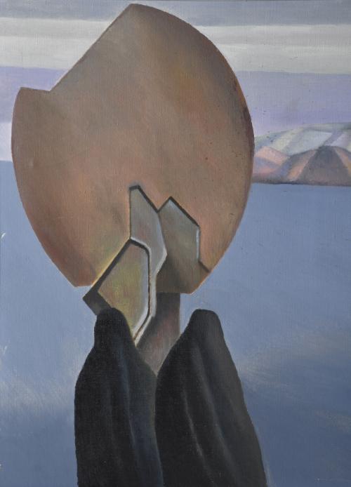 JOSÉ ANTONIO ORMAOLEA (1912-1984).   "I la eta negarra bisi