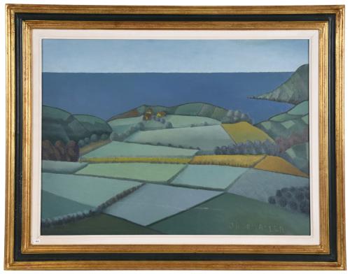 JOSÉ ANTONIO ORMAOLEA (1912-1984).   "Oguella", 1976.