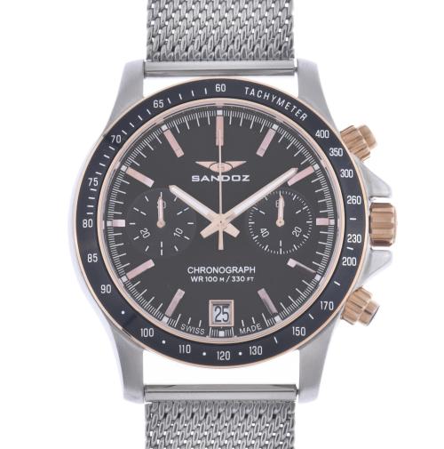 Sandoz Racing, reloj de pulsera.