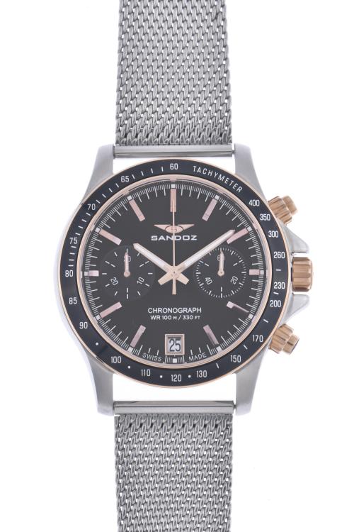 Sandoz Racing, reloj de pulsera.