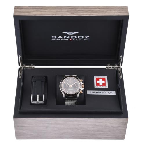 Sandoz Racing, reloj de pulsera.