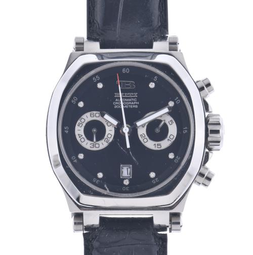 BUTI "Yanick II", Reloj de pulsera.