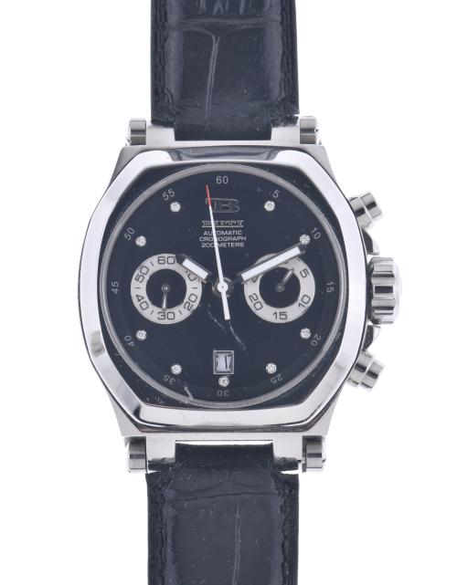 BUTI "Yanick II", Reloj de pulsera.
