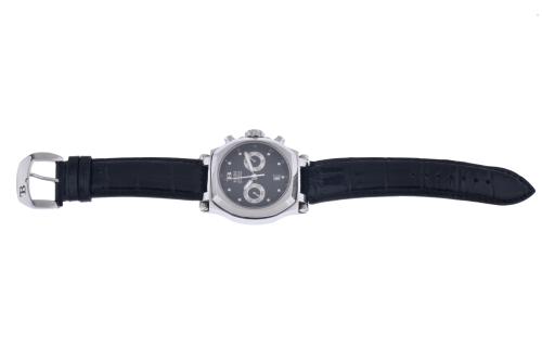BUTI "Yanick II", Reloj de pulsera.