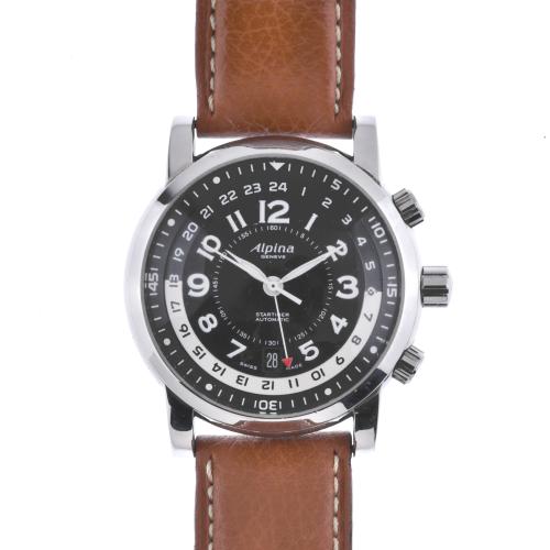 ALPINA "Startimer Automatic", Reloj de pulsera.