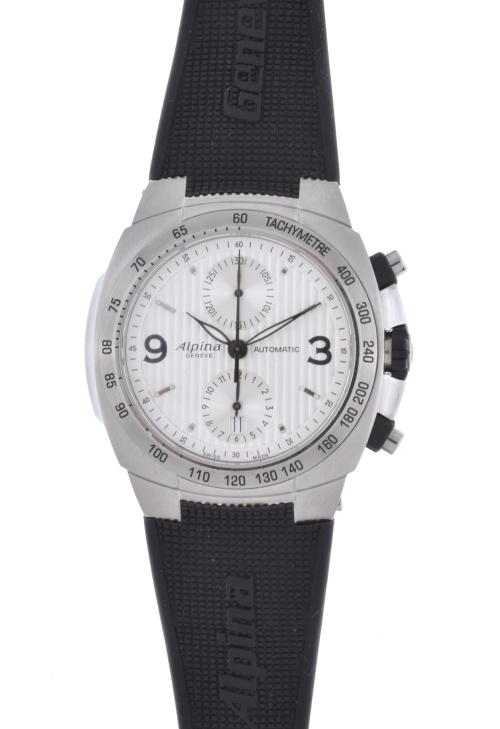 ALPINA "Avalanche Chronograph", Reloj de pulsera.