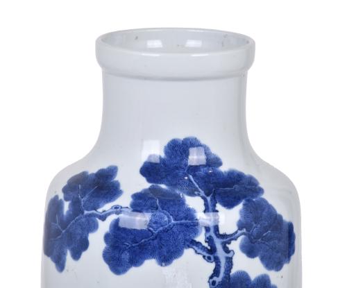 20TH CENTURY CHINESE SCHOOL. Vase.